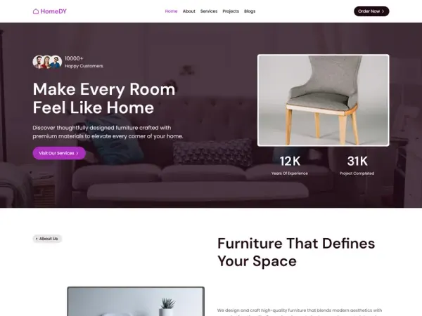 HomeDY Furnitures