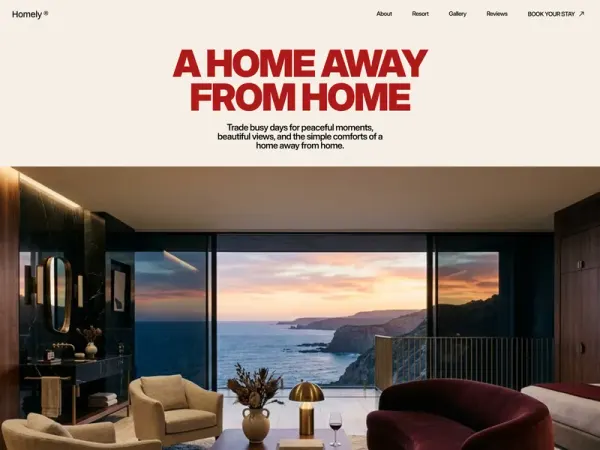 Homely Resort