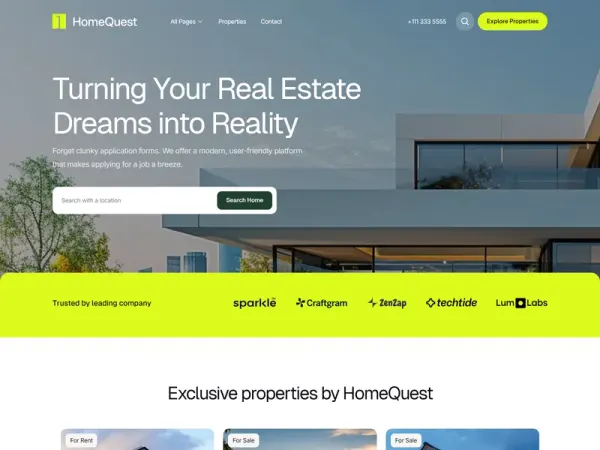 HomeQuest