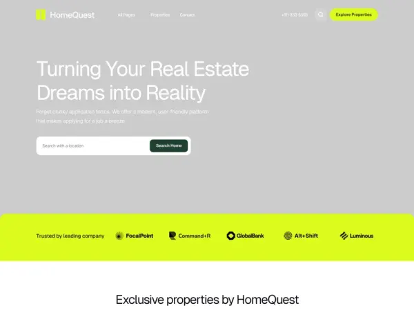 HomeQuest