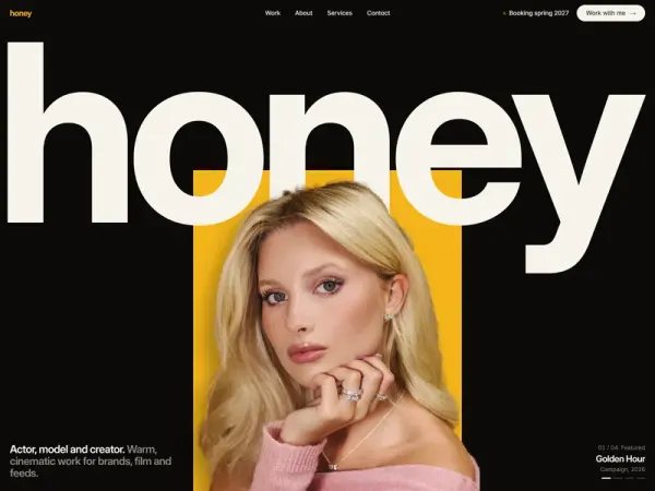 Honey