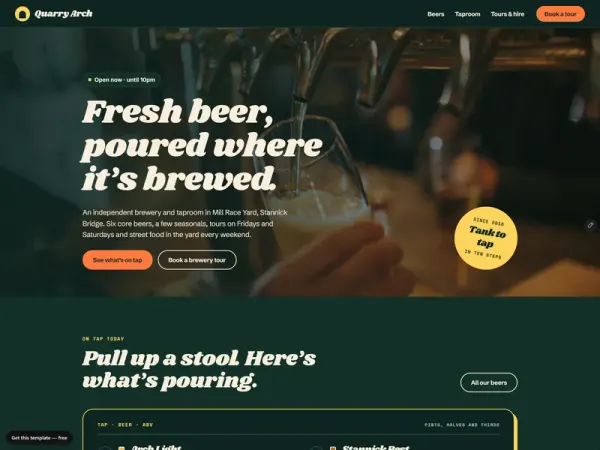 Hops Brewery