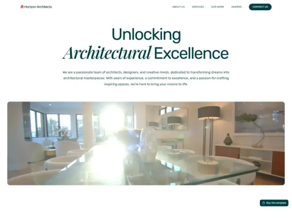 HorizonArchitects