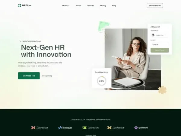 HRflow