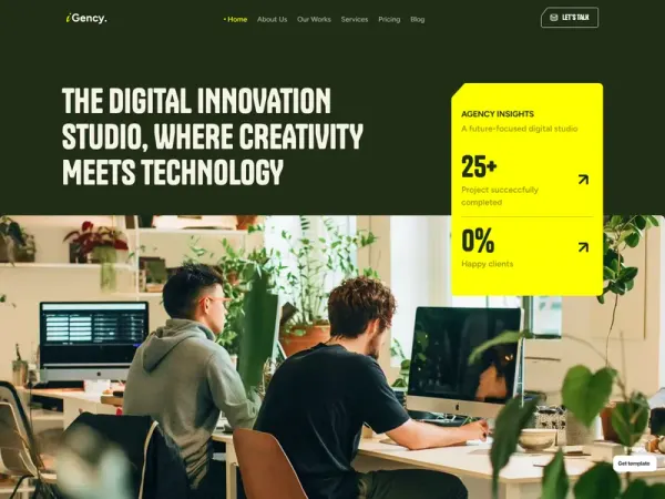 IGENCY