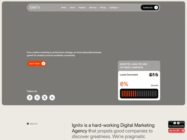 Ignitx