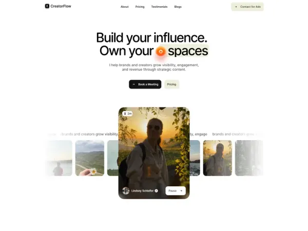 Influencerr