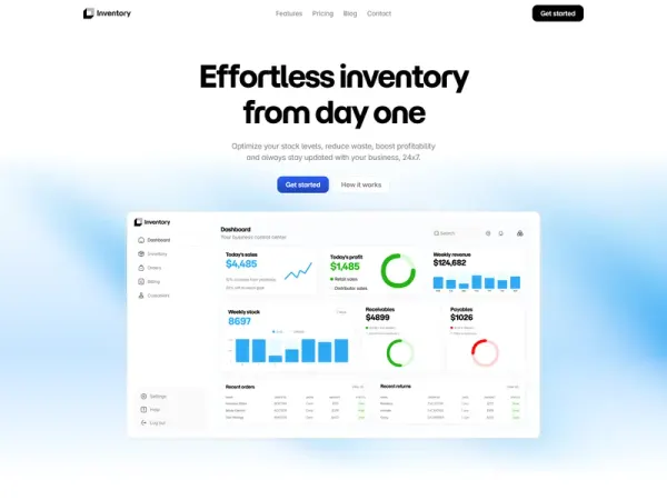 Inventory