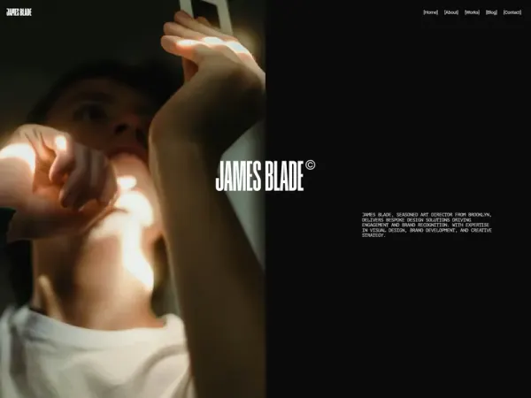 James Blade