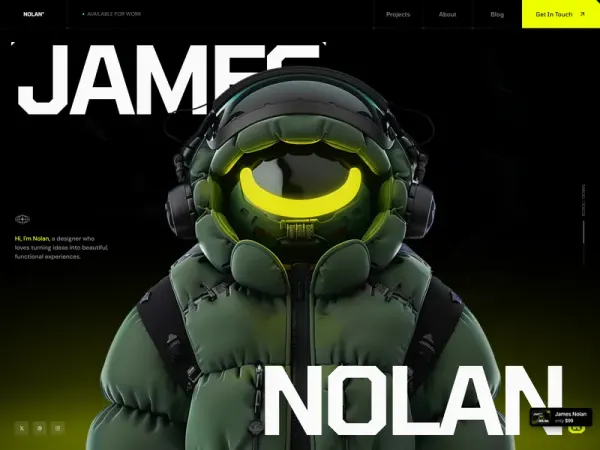 James Nolan