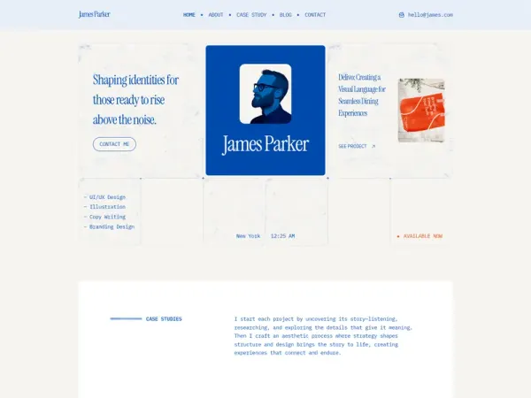 James Parker
