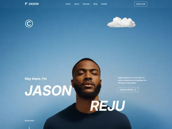 JASON REJU