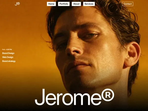 Jerome Studio