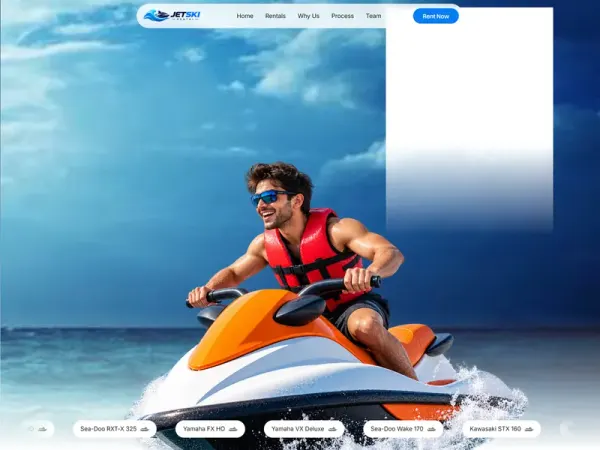 JetSki Rental