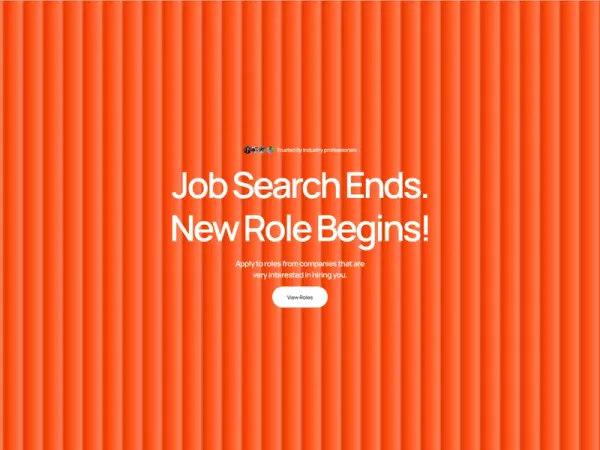 Jobhunt