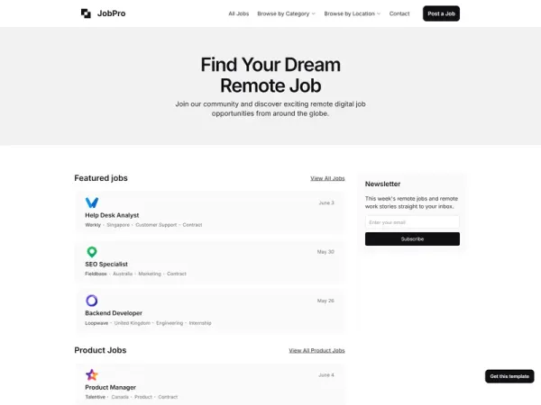 JobPro