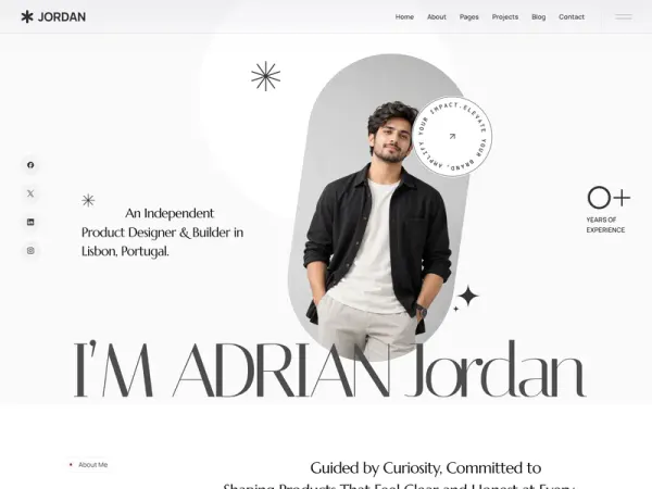 Jordan