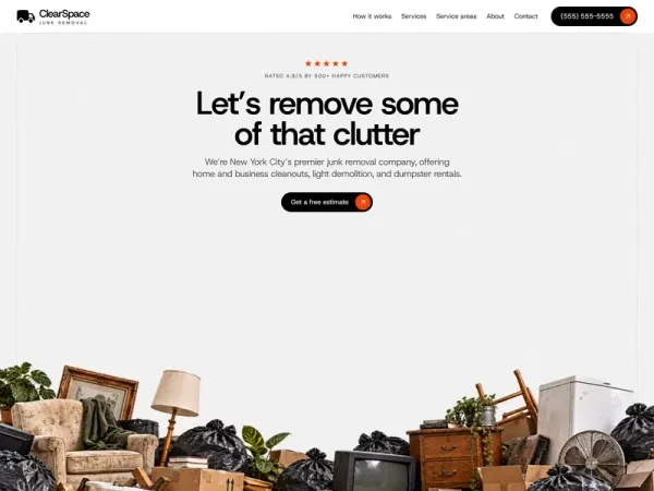 Junk Removal Company