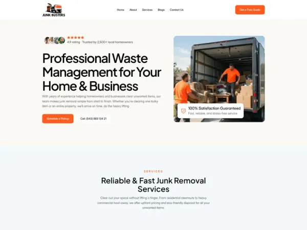 Junk Removal