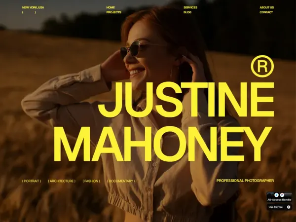 Justine