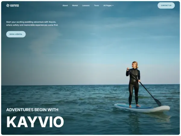 Kayak Rental