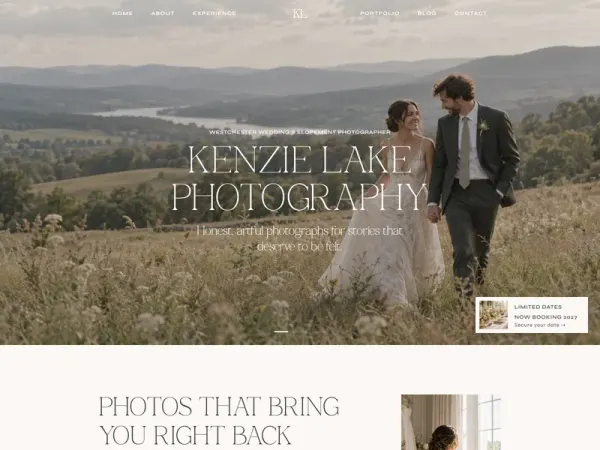 Kenzie Lake Photos