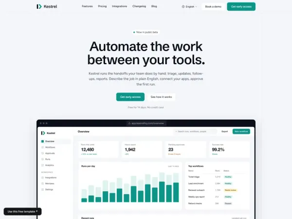 Kestrel Labs