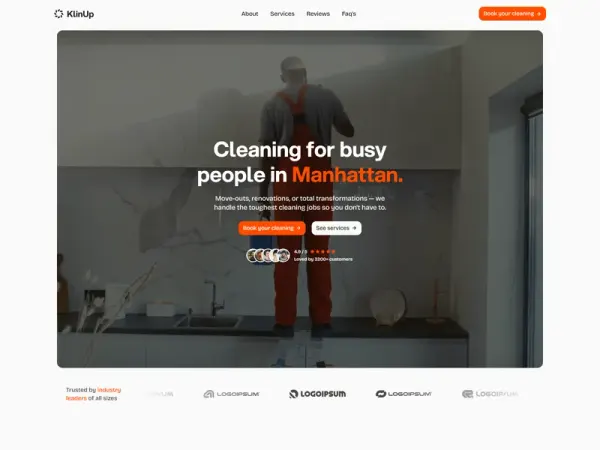 KlinUp