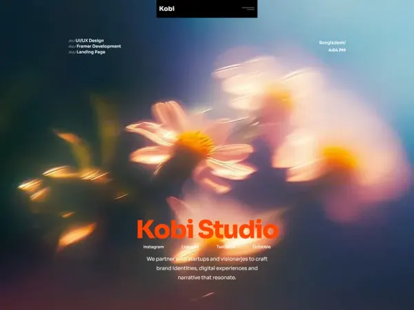 Kobi Studio