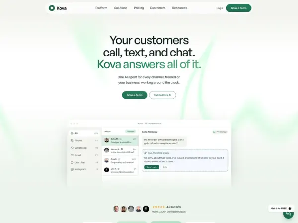 Kova Agent