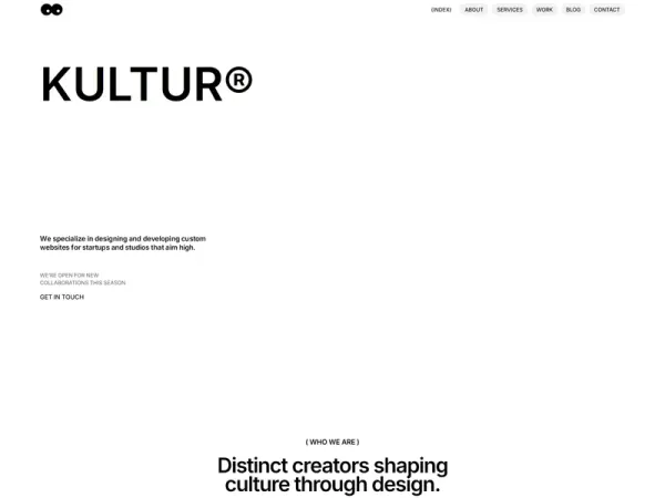 KULTUR