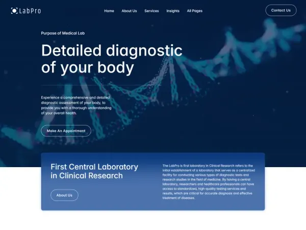 Lab Pro