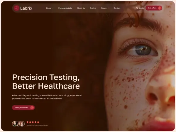 Labrix Lab Test
