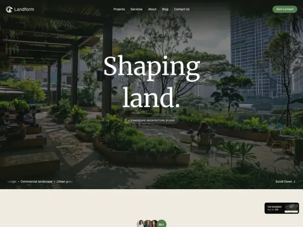 Landform