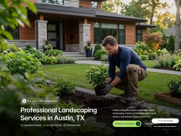 Landscape Pro