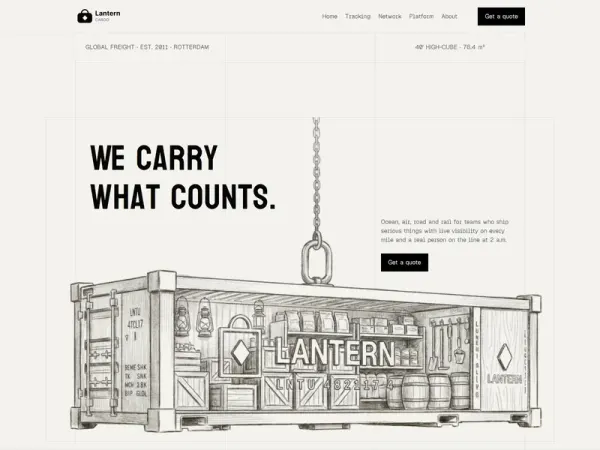 Lantern Cargo
