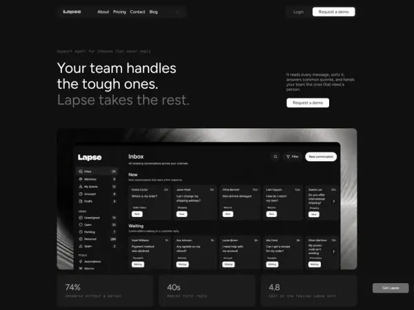 Lapse
