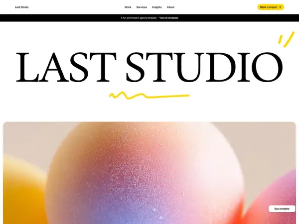 Last Studio