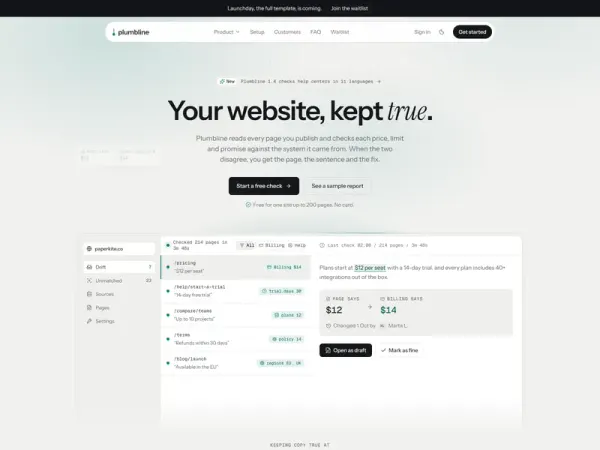 Launchday Lite