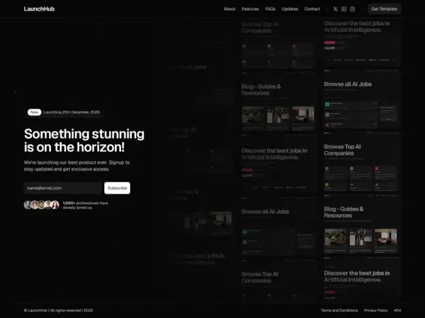 LaunchHub