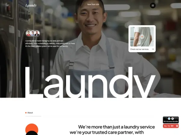 Laundy
