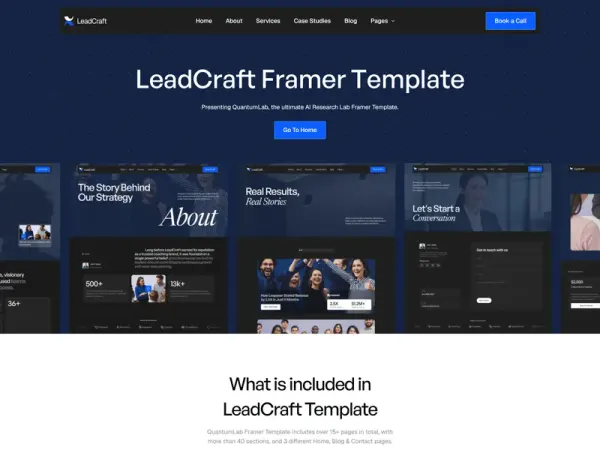 LeadCraft