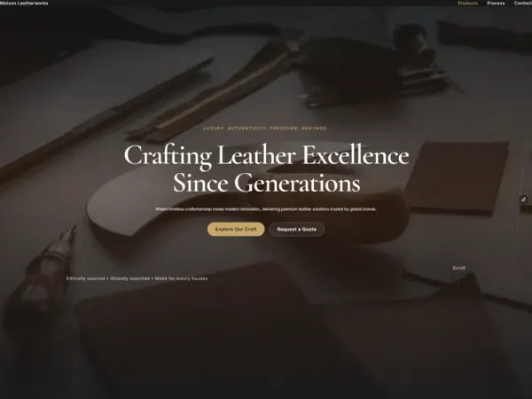 Leather House