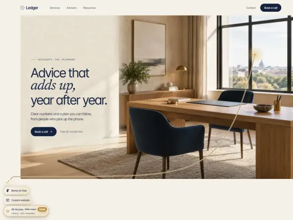 Ledger Wealth