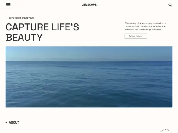 Lenscape