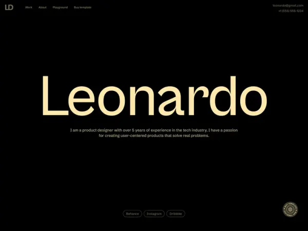 Leofolio