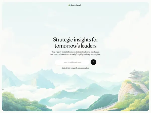 Letterhead