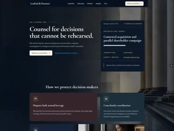 Lexford&Partners