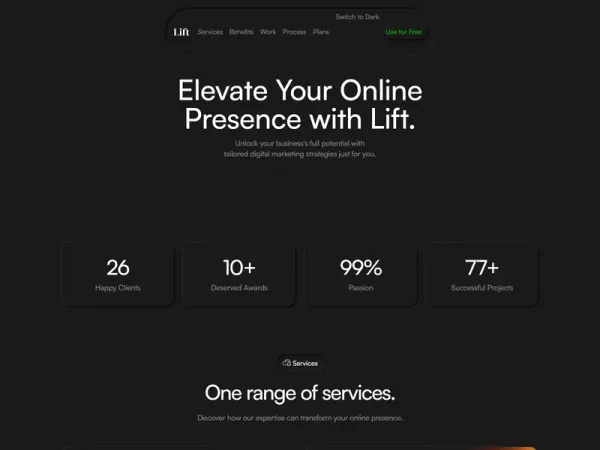 Lift