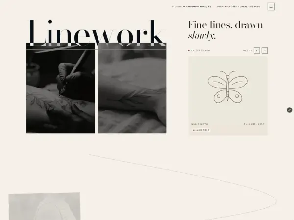 Linework